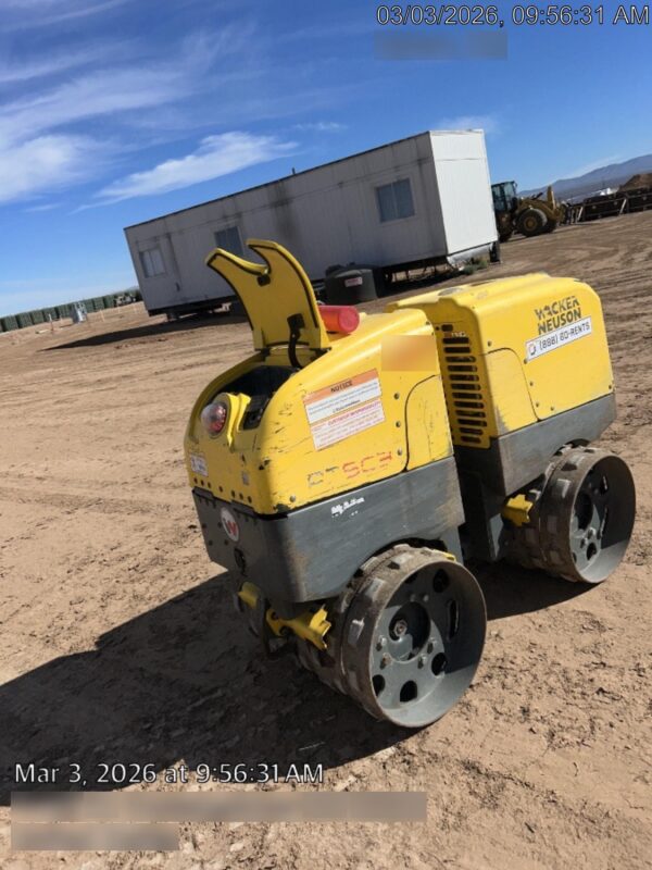 2020 WACKER NEUSON RTLx-SC3