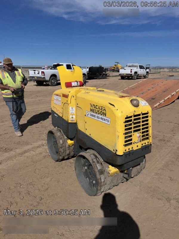 2020 WACKER NEUSON RTLx-SC3