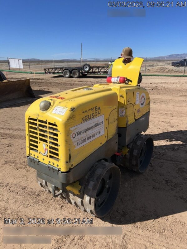 2020 WACKER NEUSON RTLx-SC3