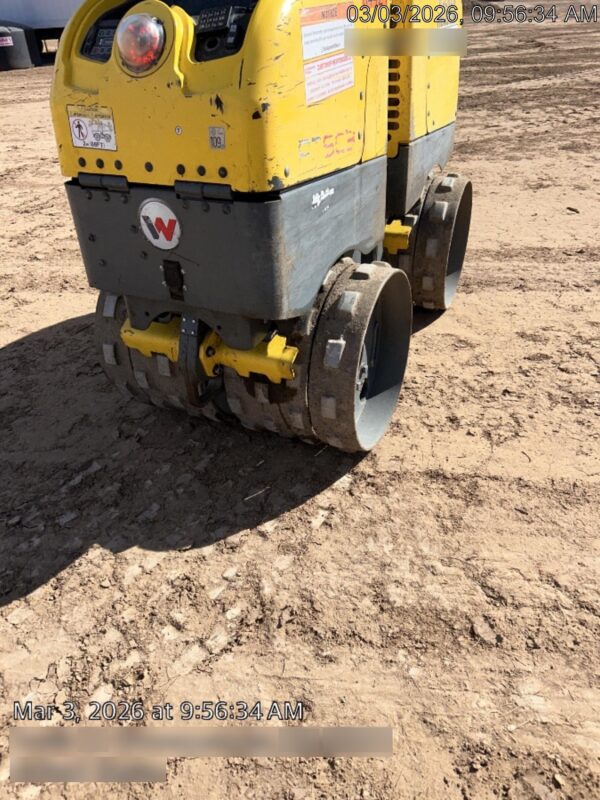 2020 WACKER NEUSON RTLx-SC3