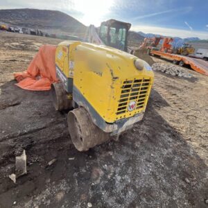2020 WACKER NEUSON RTLx-SC3