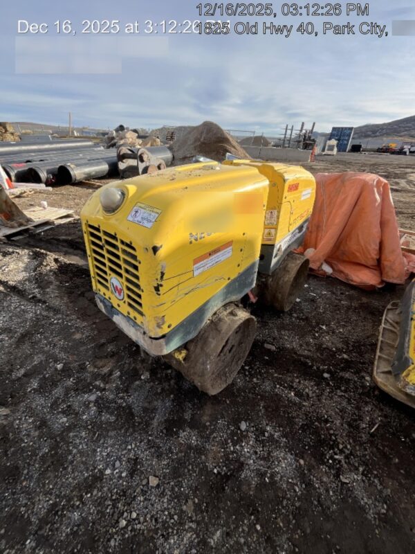 2020 WACKER NEUSON RTLx-SC3