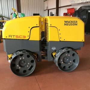 2020 WACKER NEUSON RTLx-SC3