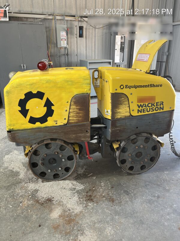 2020 WACKER NEUSON RTLx-SC3