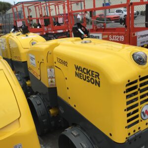 2020 WACKER NEUSON RTLx-SC3