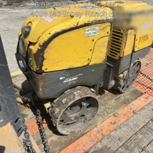 2020 WACKER NEUSON RTLx-SC3