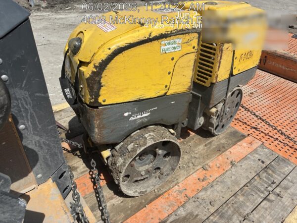 2020 WACKER NEUSON RTLx-SC3