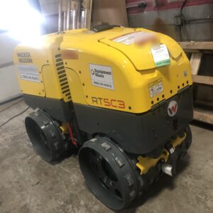 2020 WACKER NEUSON RTLx-SC3