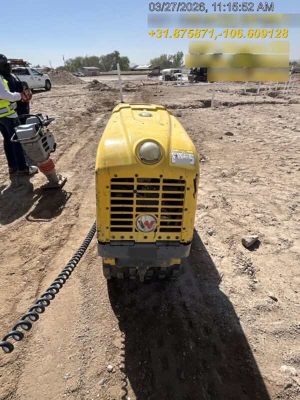 2020 WACKER NEUSON RTLx-SC3