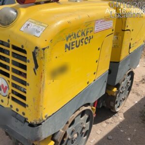 2020 WACKER NEUSON RTLx-SC3