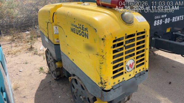 2020 WACKER NEUSON RTLx-SC3