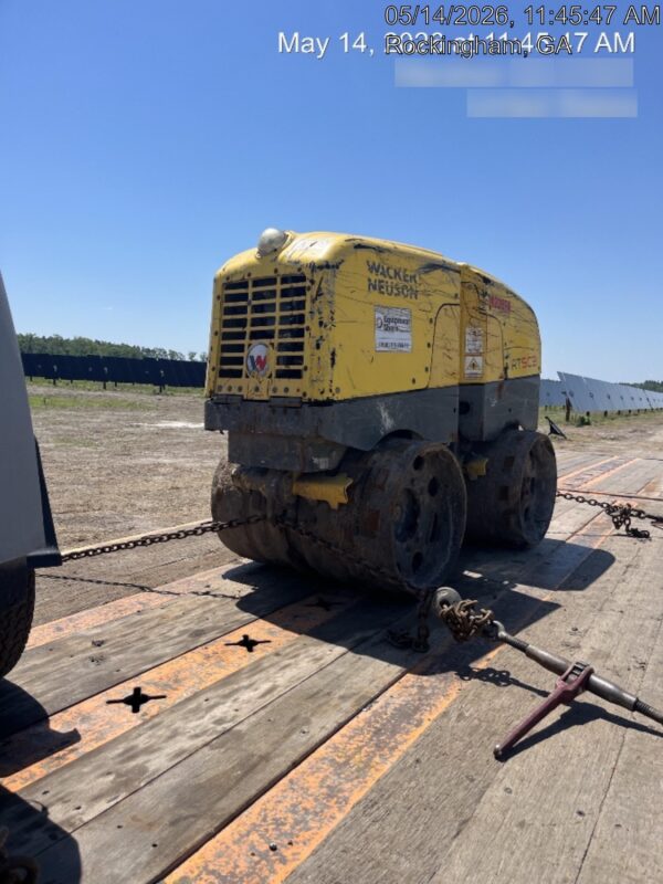 2020 WACKER NEUSON RTLx-SC3