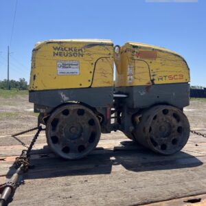 2020 WACKER NEUSON RTLx-SC3