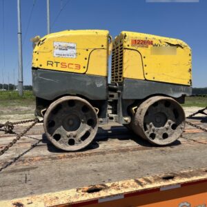 2020 WACKER NEUSON RTLx-SC3
