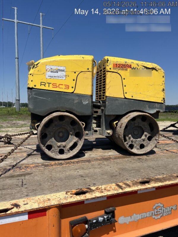 2020 WACKER NEUSON RTLx-SC3