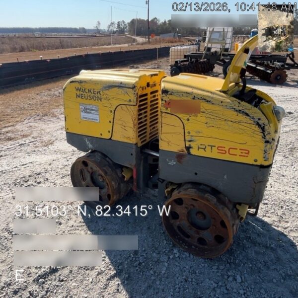 2020 WACKER NEUSON RTLx-SC3