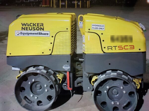 2020 WACKER NEUSON RTLx-SC3 2020 WACKER NEUSON RTLx-SC3