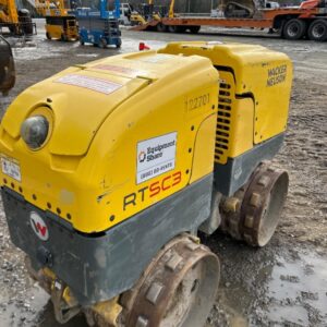 2020 WACKER NEUSON RTLx-SC3