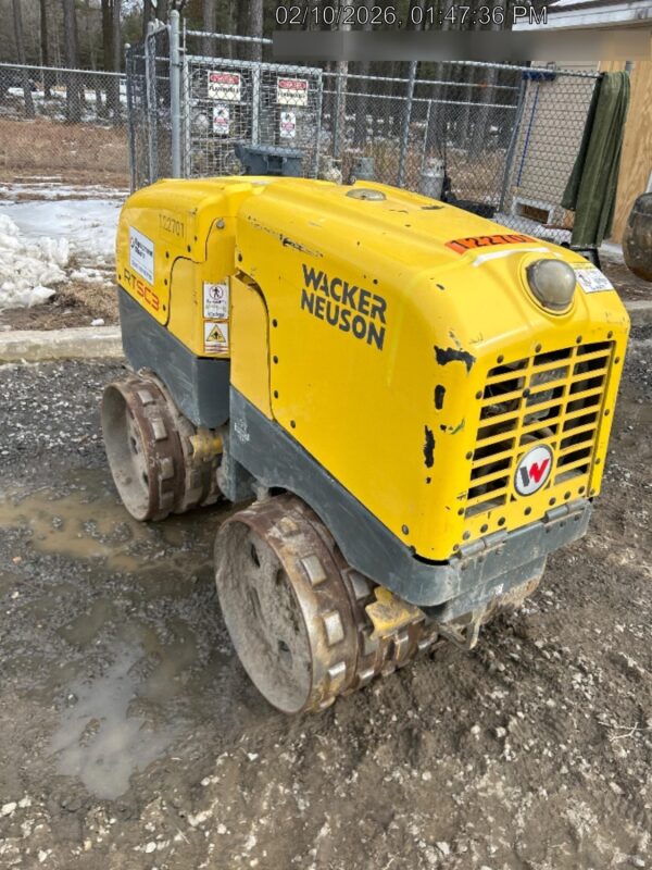 2020 WACKER NEUSON RTLx-SC3