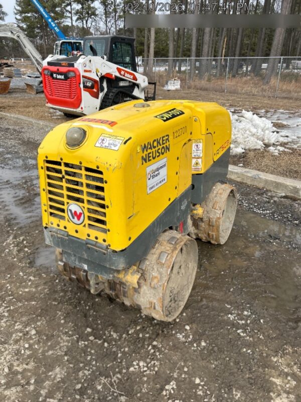 2020 WACKER NEUSON RTLx-SC3