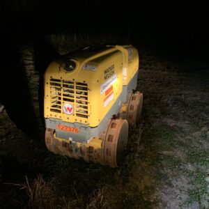 2020 WACKER NEUSON RTLx-SC3