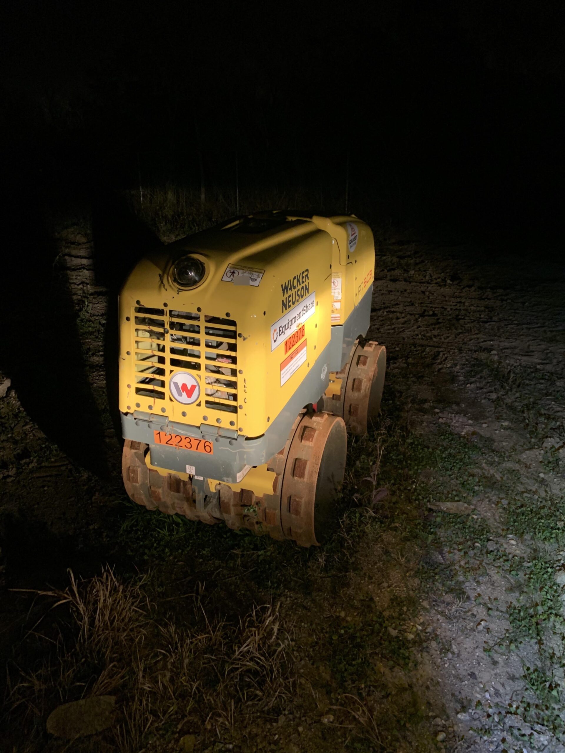 2020 WACKER NEUSON RTLx-SC3