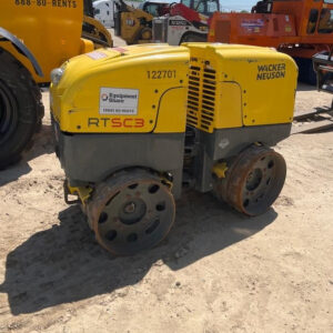 2020 WACKER NEUSON RTLx-SC3