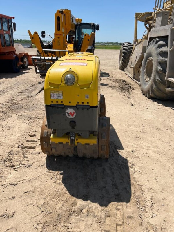 2020 WACKER NEUSON RTLx-SC3