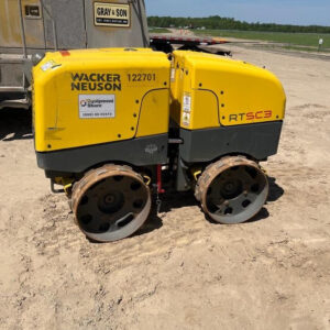 2020 WACKER NEUSON RTLx-SC3