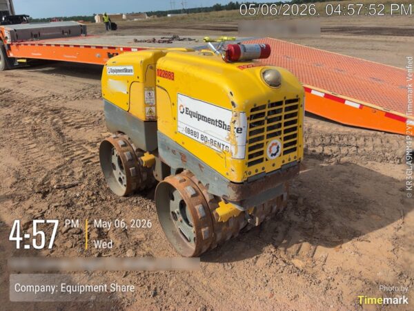 2020 WACKER NEUSON RTLx-SC3