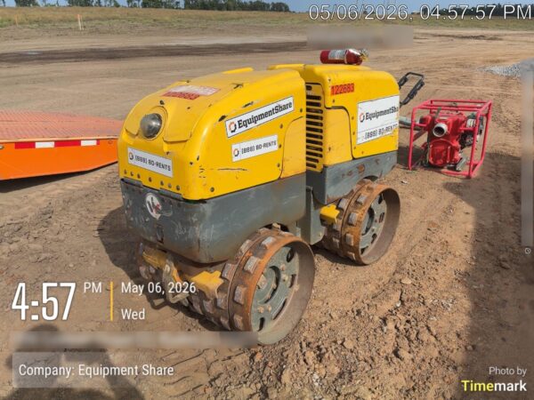 2020 WACKER NEUSON RTLx-SC3
