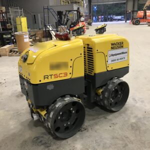 2020 WACKER NEUSON RTLx-SC3