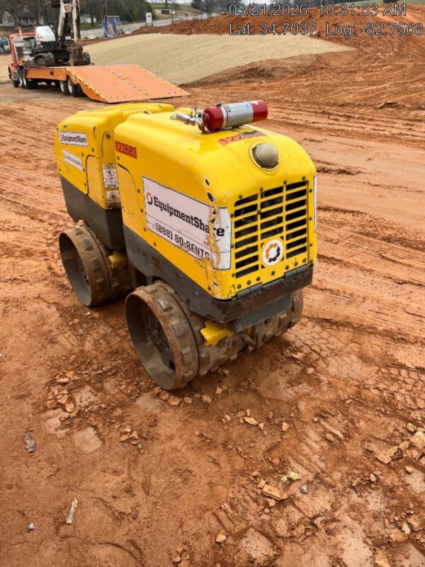 2020 WACKER NEUSON RTLx-SC3