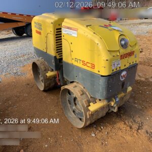 2020 WACKER NEUSON RTLx-SC3