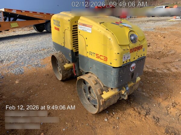 2020 WACKER NEUSON RTLx-SC3