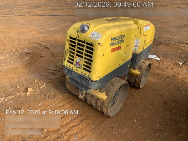 2020 WACKER NEUSON RTLx-SC3
