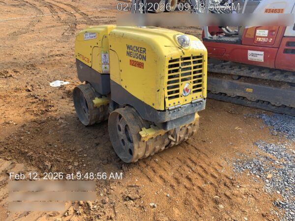 2020 WACKER NEUSON RTLx-SC3