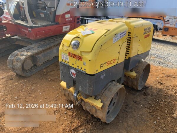 2020 WACKER NEUSON RTLx-SC3