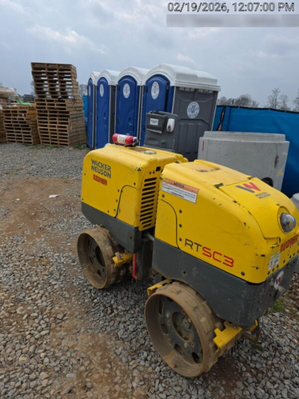 2020 WACKER NEUSON RTLx-SC3