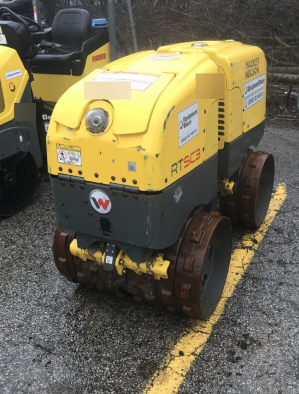 2020 WACKER NEUSON RTLx-SC3 2020 WACKER NEUSON RTLx-SC3