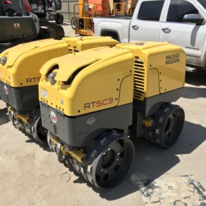 2020 WACKER NEUSON RTLx-SC3