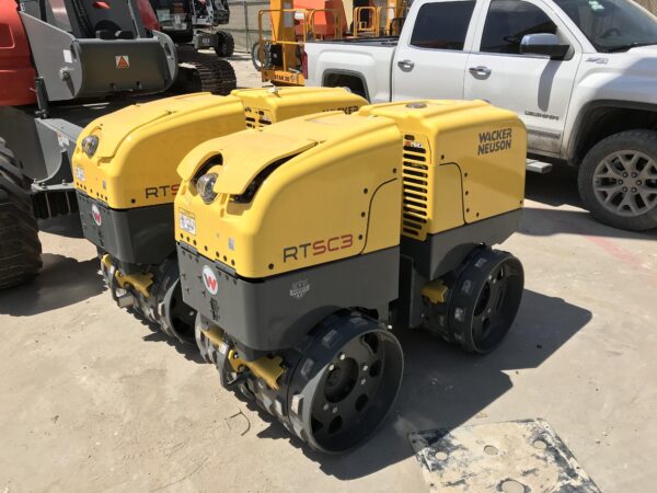 2020 WACKER NEUSON RTLx-SC3