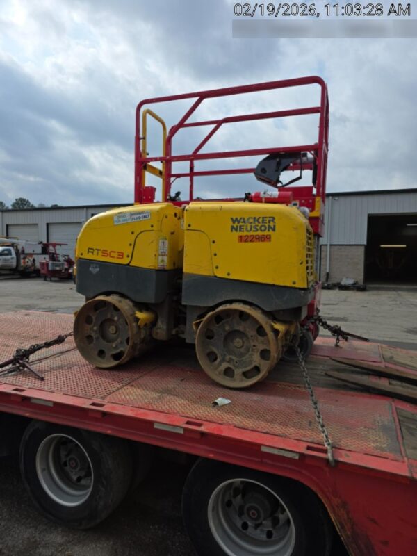 2020 WACKER NEUSON RTLx-SC3