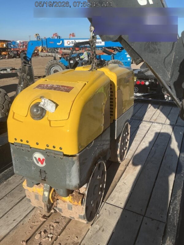 2020 WACKER NEUSON RTLx-SC3