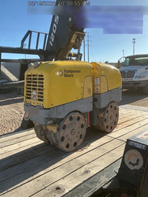 2020 WACKER NEUSON RTLx-SC3