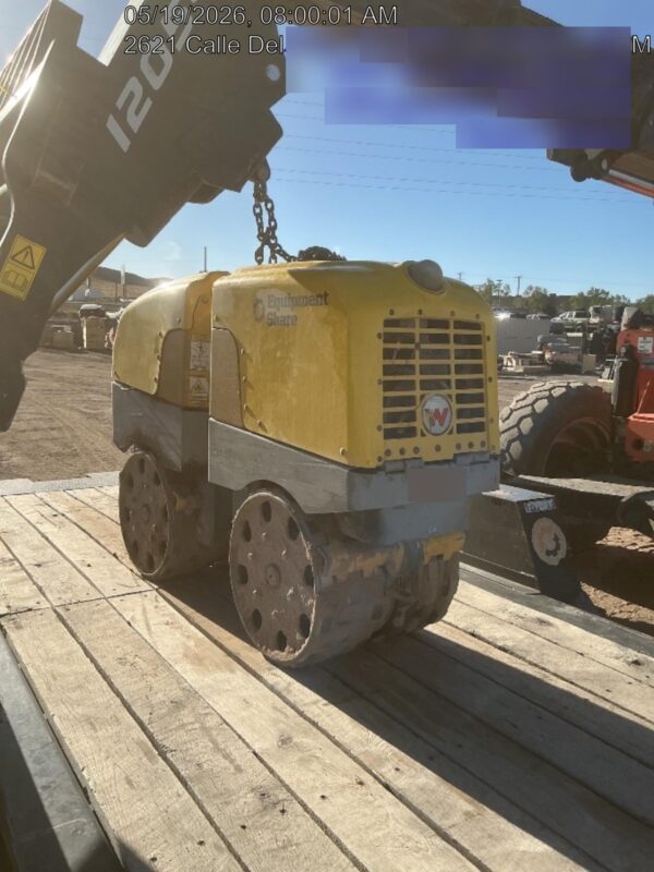 2020 WACKER NEUSON RTLx-SC3