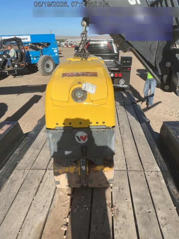 2020 WACKER NEUSON RTLx-SC3