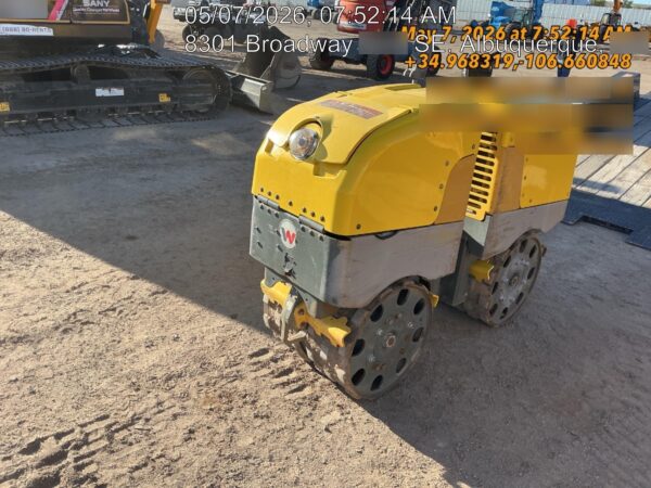2020 WACKER NEUSON RTLx-SC3