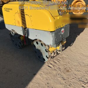 2020 WACKER NEUSON RTLx-SC3