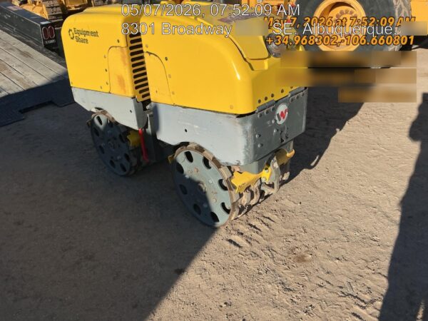 2020 WACKER NEUSON RTLx-SC3